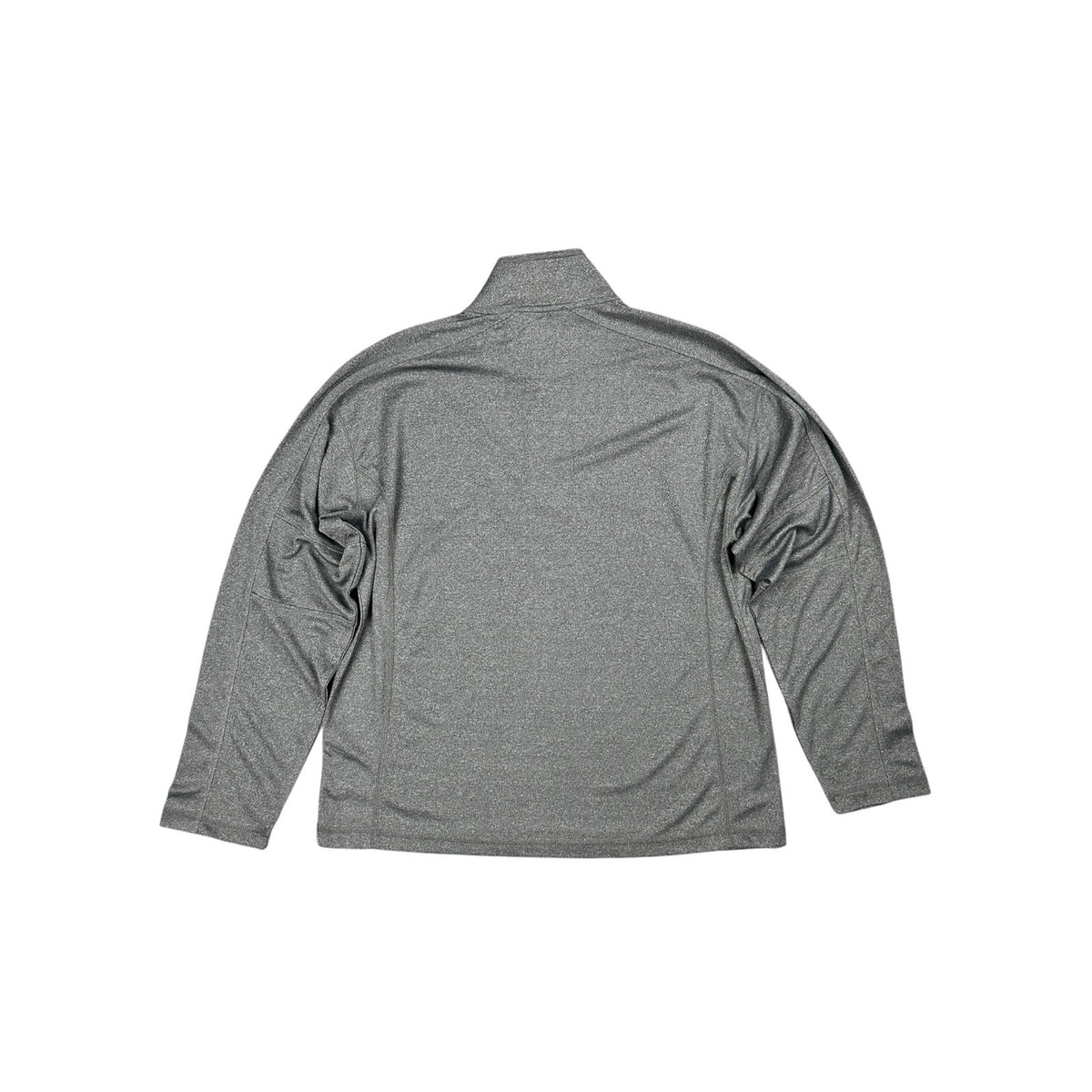 Majestic Section 101 LSU Tigers Performance Quarter Zip Pullover — Size XL