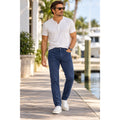 AG Adriano Goldschmied The Tellis Modern Slim Straight Sueded Stretch Sateen Chino Jeans — Size 34x34 // Preowned