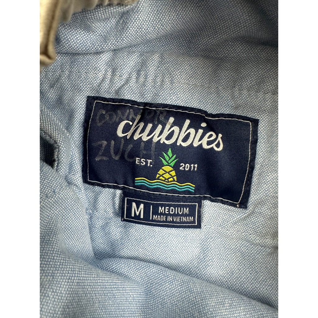 Chubbies 5.5" Originals Stretch Short "The Khakinators" in Khaki — Size Medium // Preowned