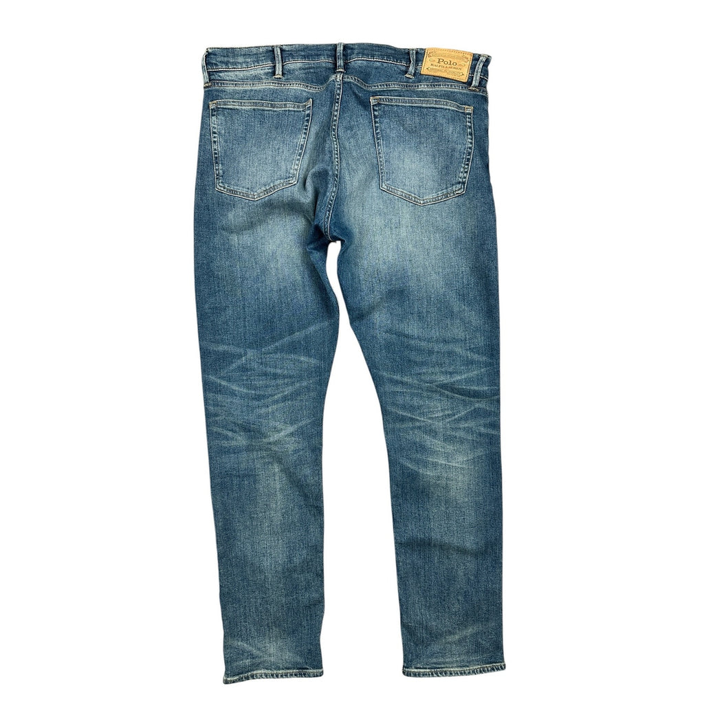 Polo Ralph Lauren The Sullivan Slim Fit Jeans in Blue — Size 38x32 // Preowned