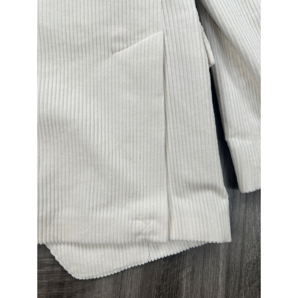 Todd Snyder Italian Wide Wale Corduroy Madison Blazer Jacket — Size 36S
