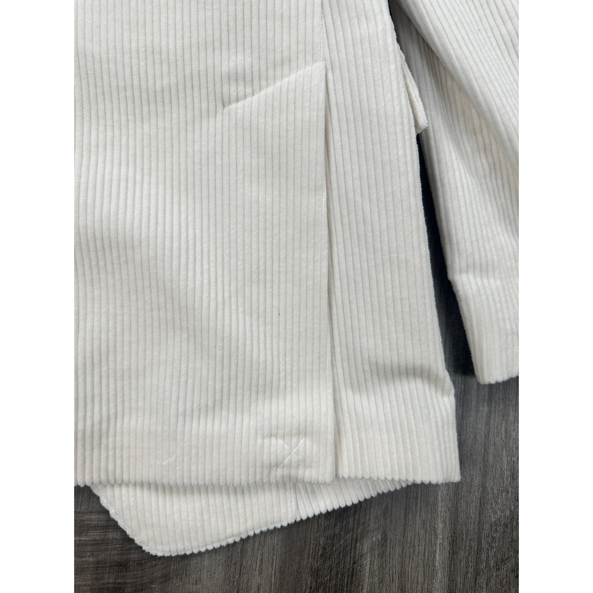 Todd Snyder Italian Wide Wale Corduroy Madison Blazer Jacket — Size 36S