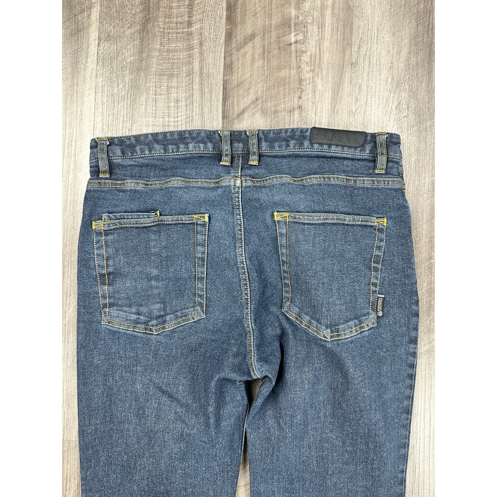 Mountain Hardwear Stretchstone Denim Jean in Dark Wash — 33x30