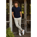 Bear Bottom Stretch Chino Jogger Pants in Tan — Size Large // Preowned