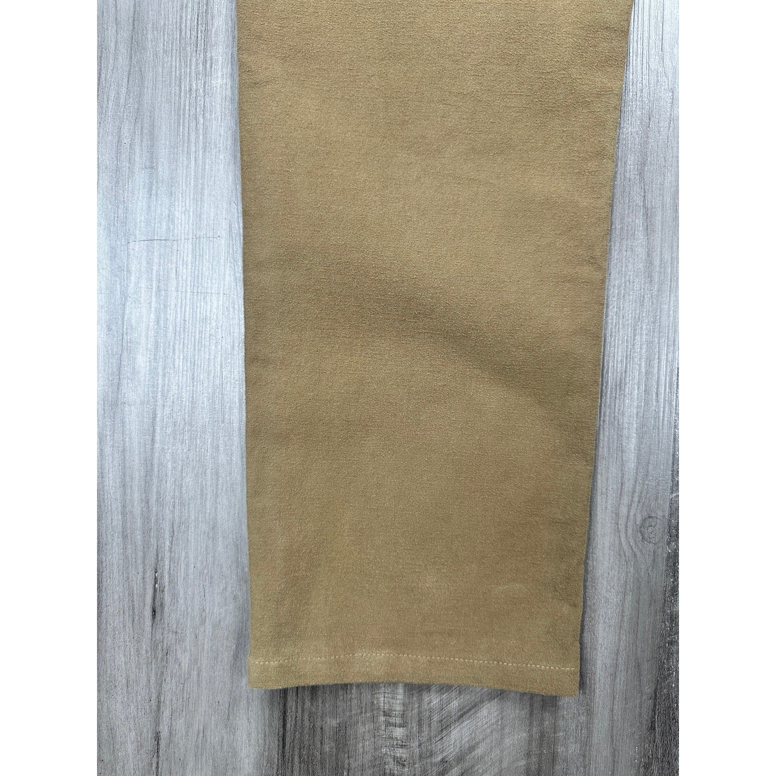 Billy Reid Moleskin Slim Fit 5 Pocket Pants in Tan — Size 34 // Preowned