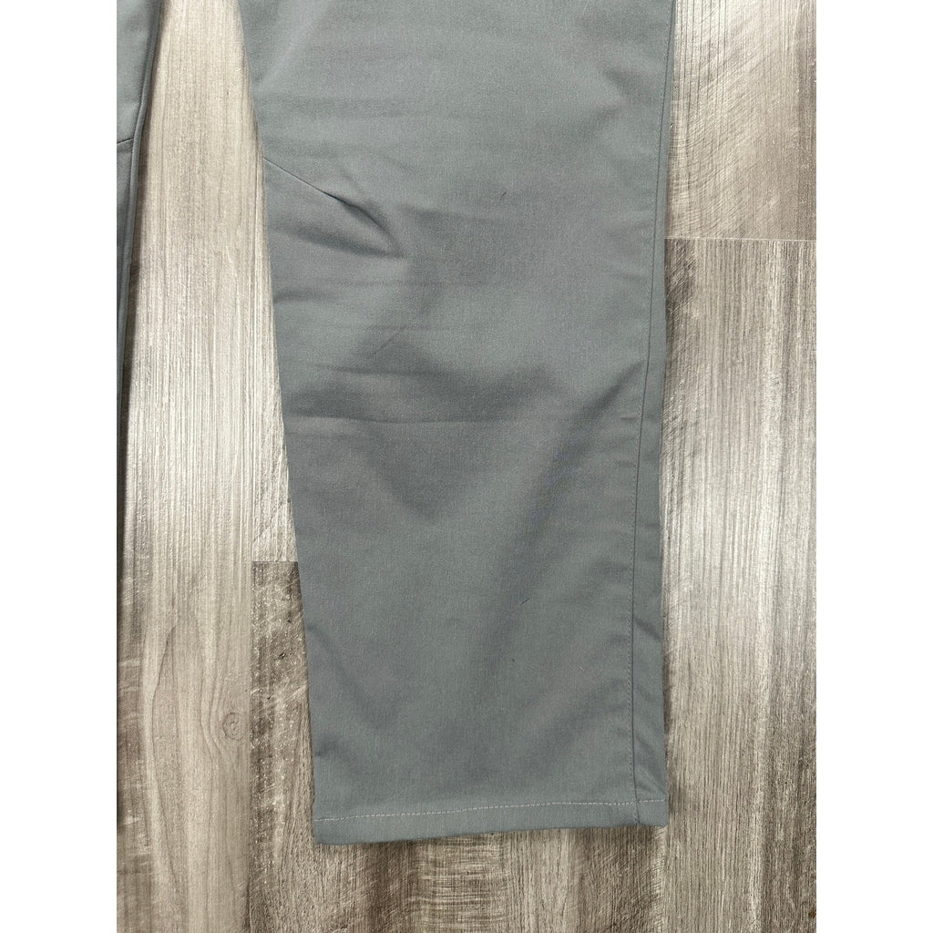 Myles Tour Performance Pants in Gray — Size 36 // Preowned