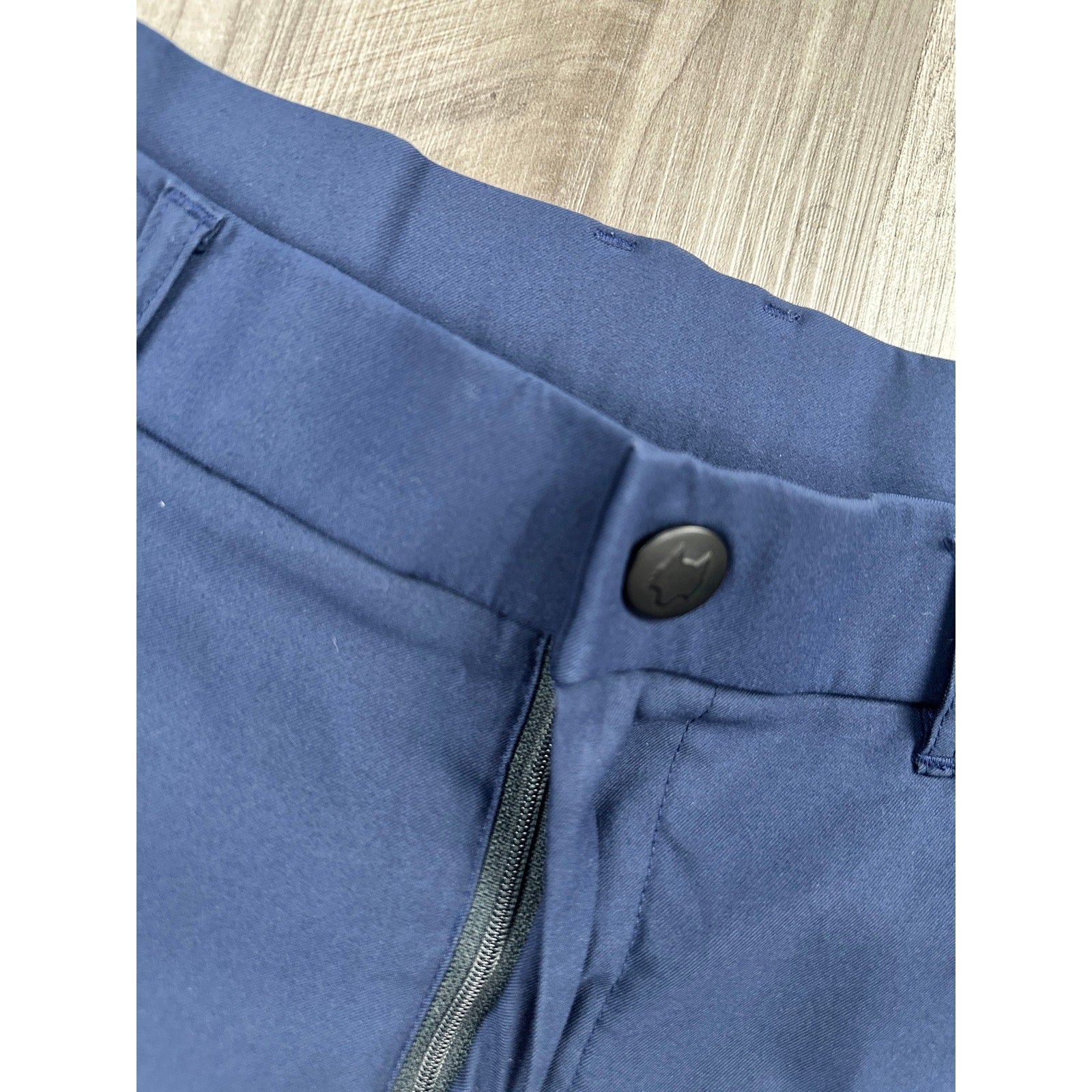Greyson Wainscott Performance 5 Pocket Golf Pants Navy - 36x34