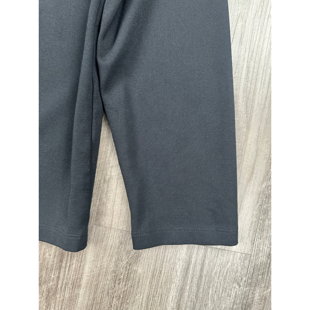 Mizzen+Main ProFlex Quarter Zip Pullover in Black — Size Large // Preowned