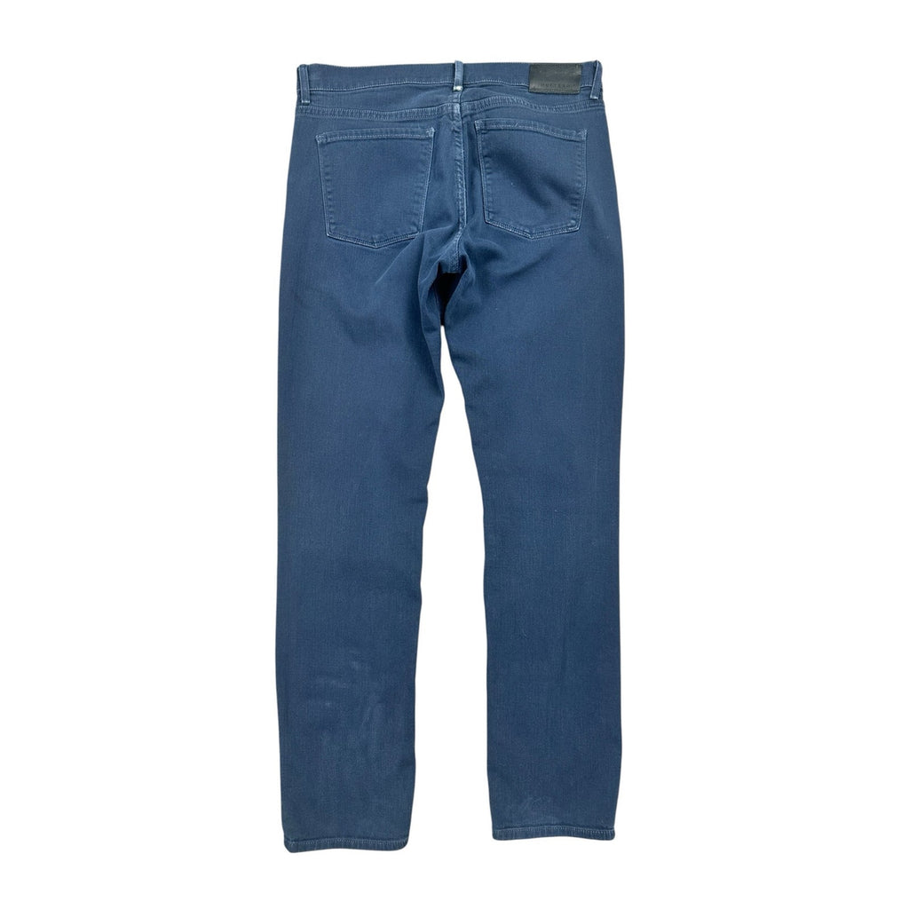 Mott & Bow Mercer Slim Fit Dark Wash Jeans — Size 31x32 // Preowned