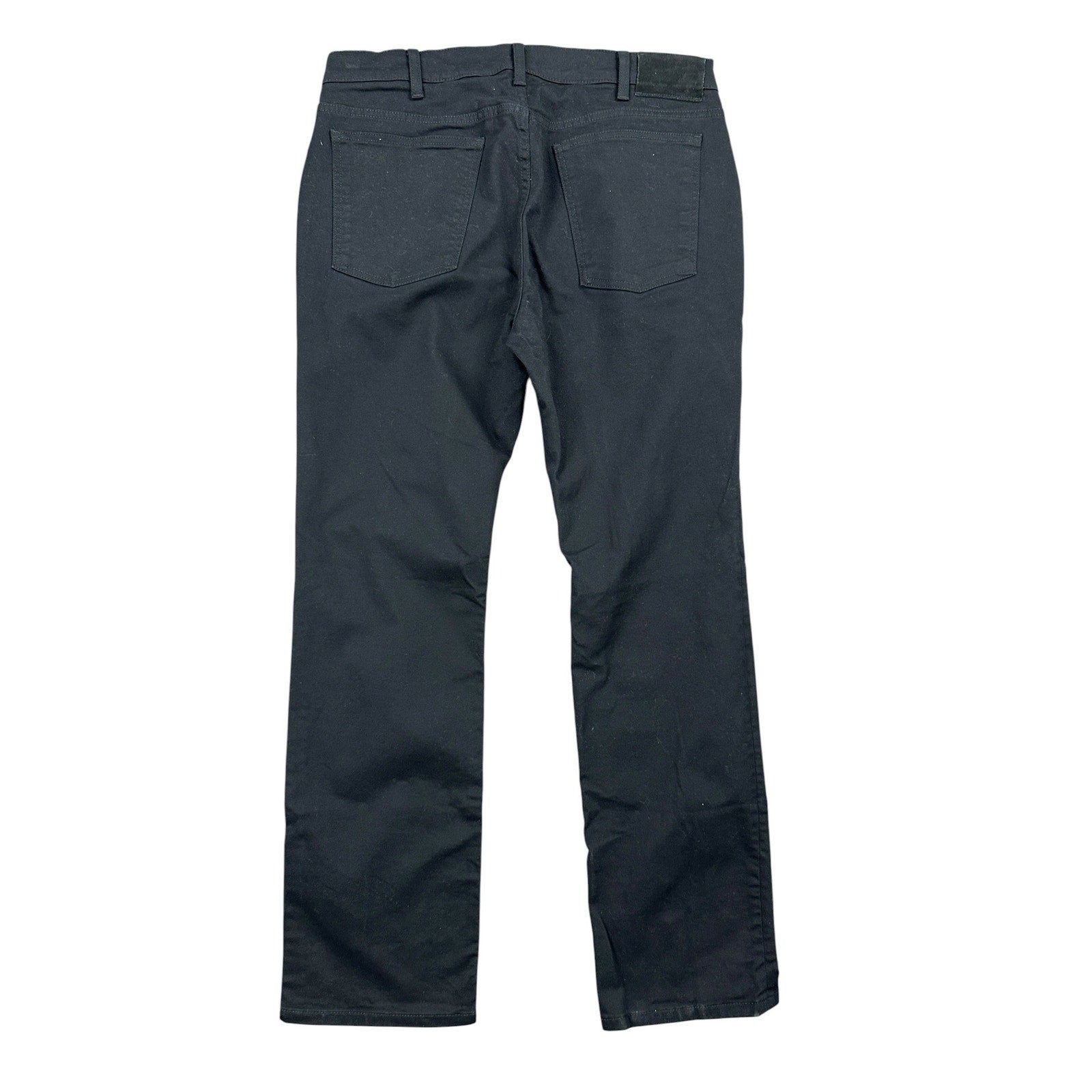 Tecovas Everyday Standard Straight Jeans in Black — Size 34x32 // Preowned
