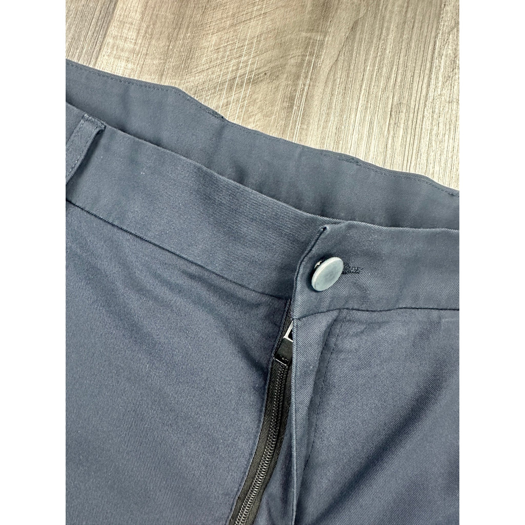 Jack Archer Jetsetter Tech Commuter Pants in Deep Blue — Size 36x30 // Preowned
