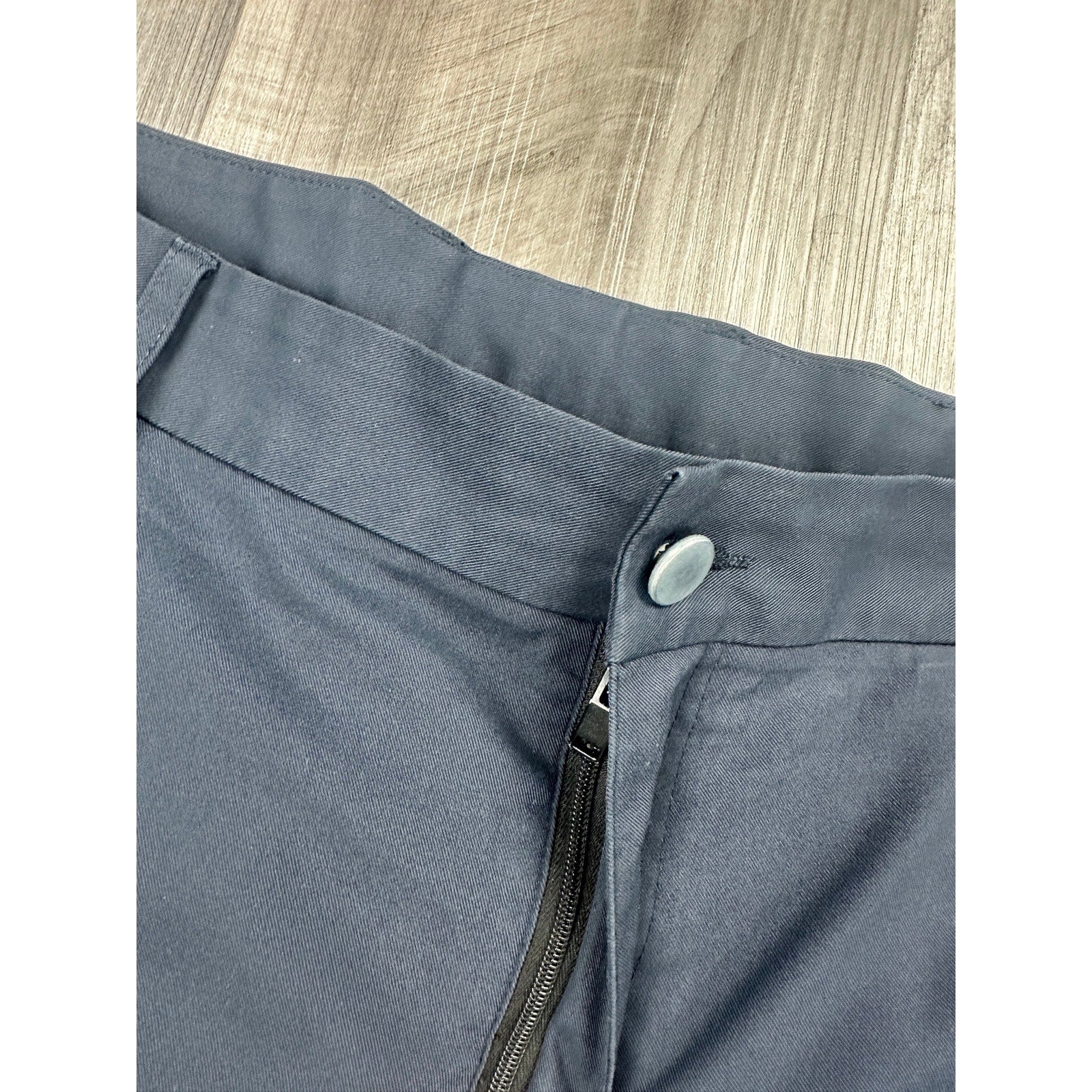 Jack Archer Jetsetter Tech Commuter Pants in Deep Blue — Size 36x30 // Preowned