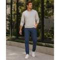 Lululemon ABC Warpstreme Classic Fit 5 Pocket Pants in True Navy — Size 34 // Preowned