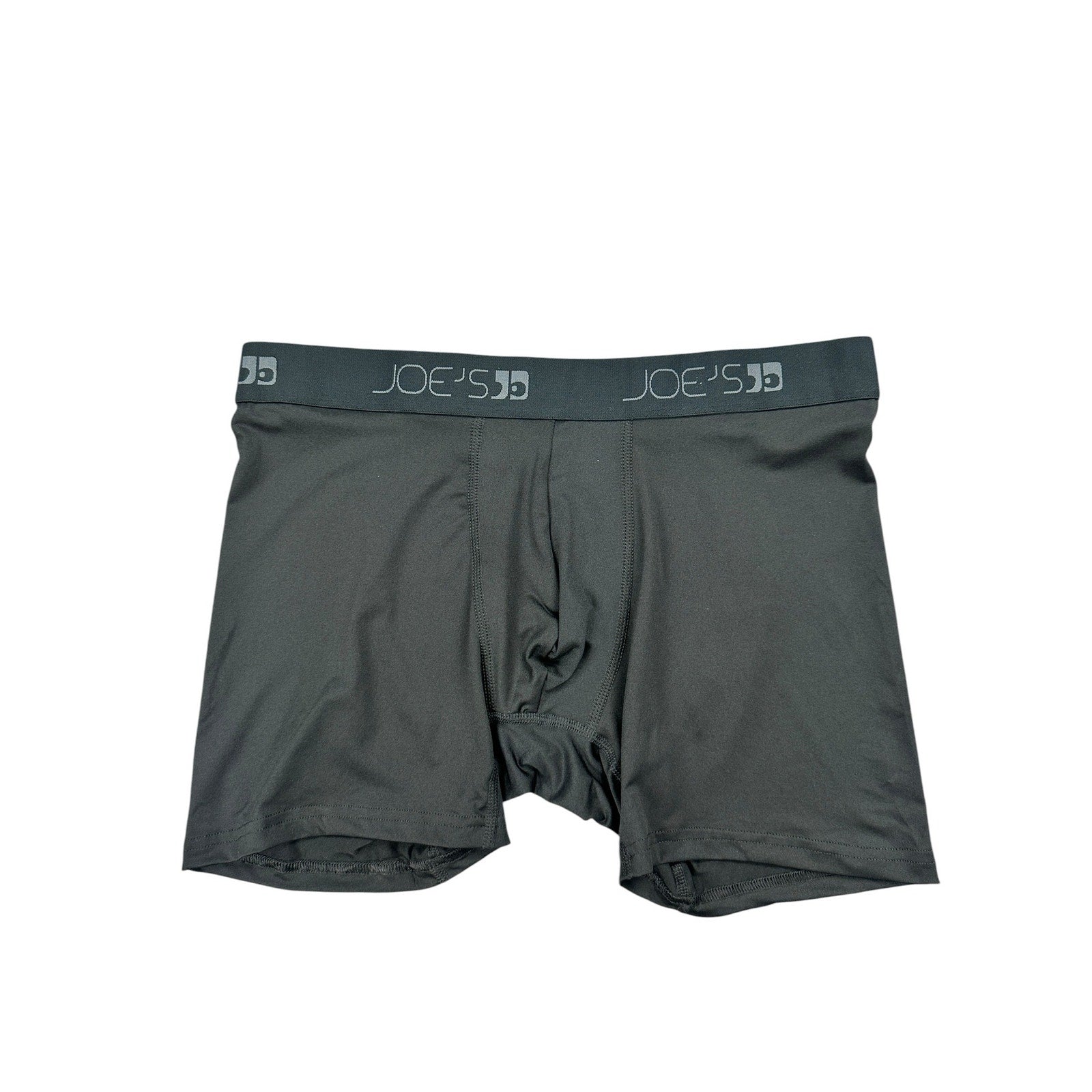 Joe's Jeans Everyday Luxe Soft Stretch Boxer Brief 5-Pack in Gray — Size Large