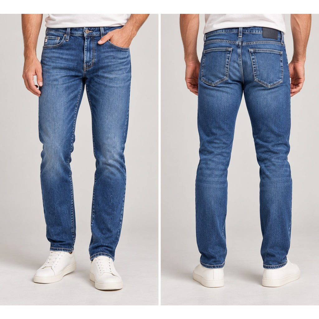 AG Adriano Goldschmied The Tellis Modern Slim Fit Midlands Jeans — Size 32 // Preowned