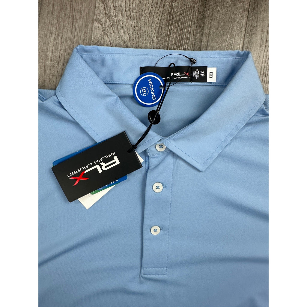 RLX Ralph Lauren Classic Fit Performance Golf Polo — Size 2XL