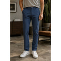 Jack Archer Jetsetter Tech Commuter Pants in Deep Blue — Size 36x30 // Preowned