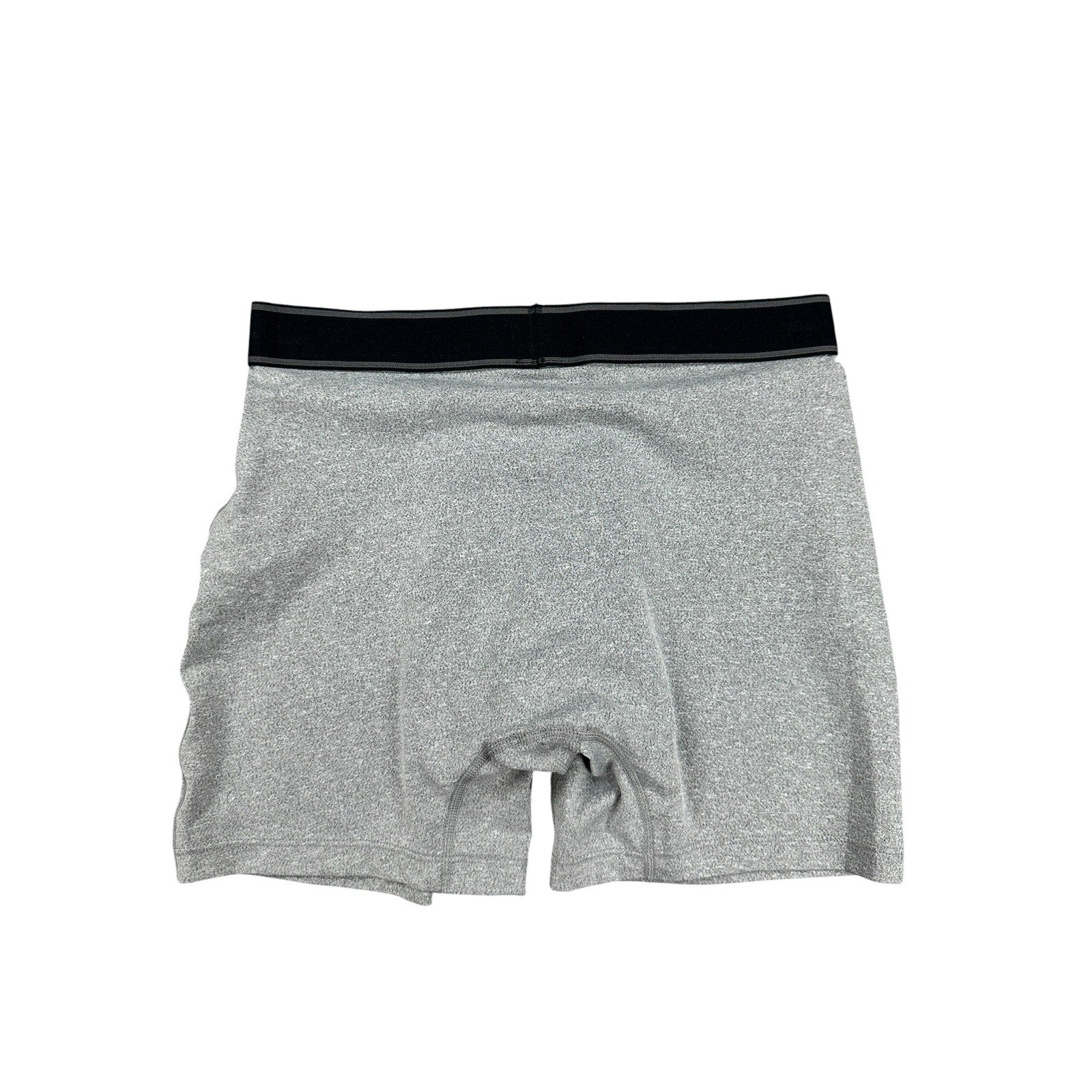 Saxx Daytripper Ball Park Pouch Everyday 5-Inch Boxer Brief 3-Pack in Gray Navy Black — Size Small