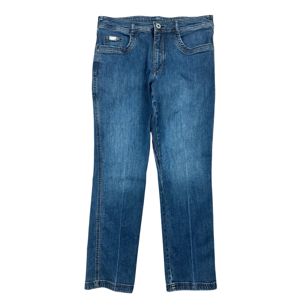 Kuhl Klassic Fit Kuhl Denim Jeans in Blue — Size 36x32 // Preowned