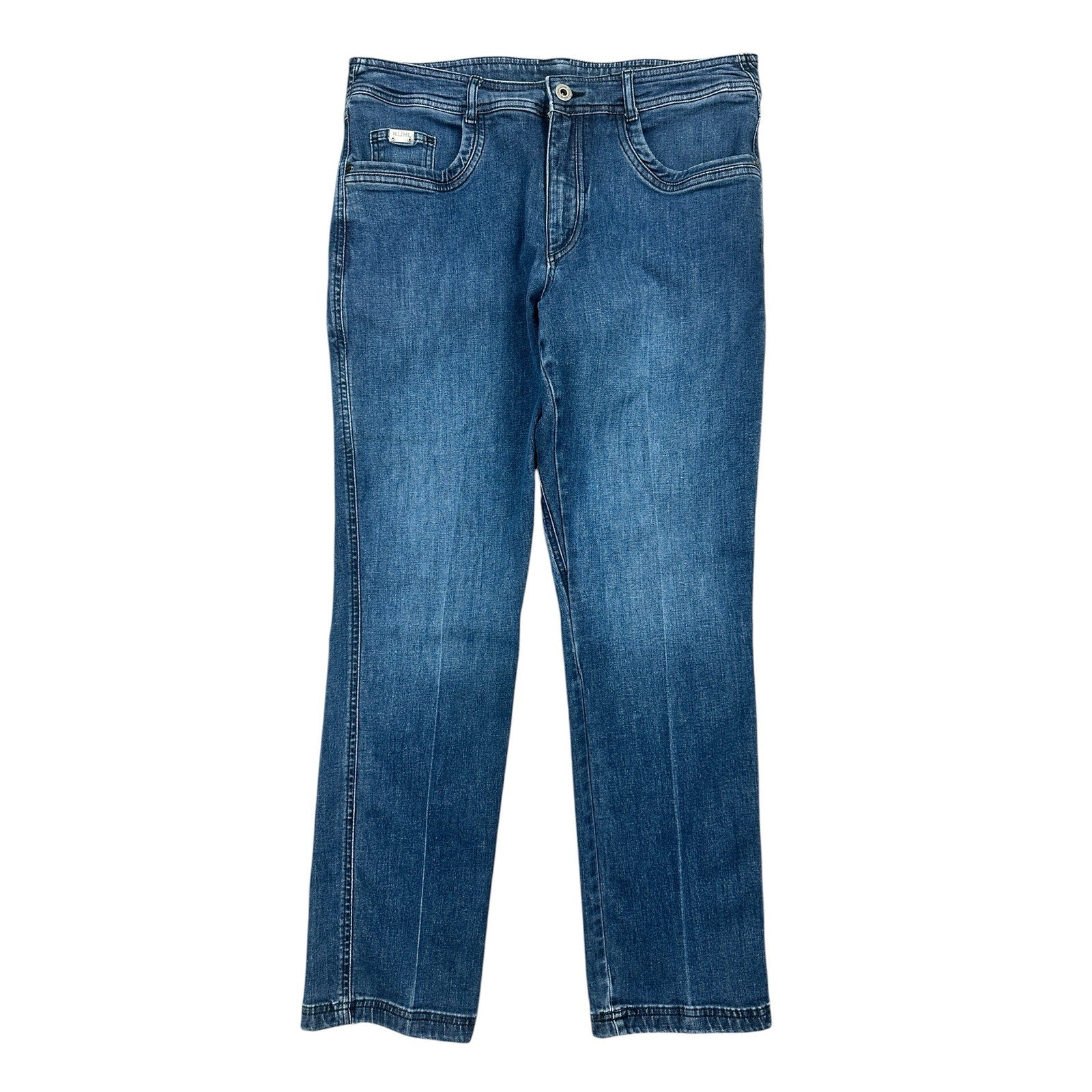 Kuhl Klassic Fit Kuhl Denim Jeans in Blue — Size 36x32 // Preowned
