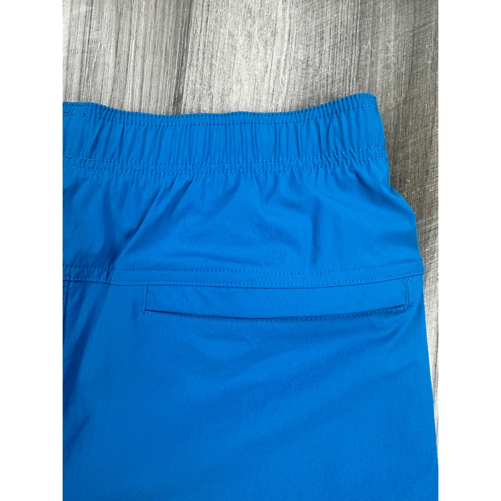 VRST 5-Inch Everyday Performance Athletic Shorts in Blue Tide — Size Medium