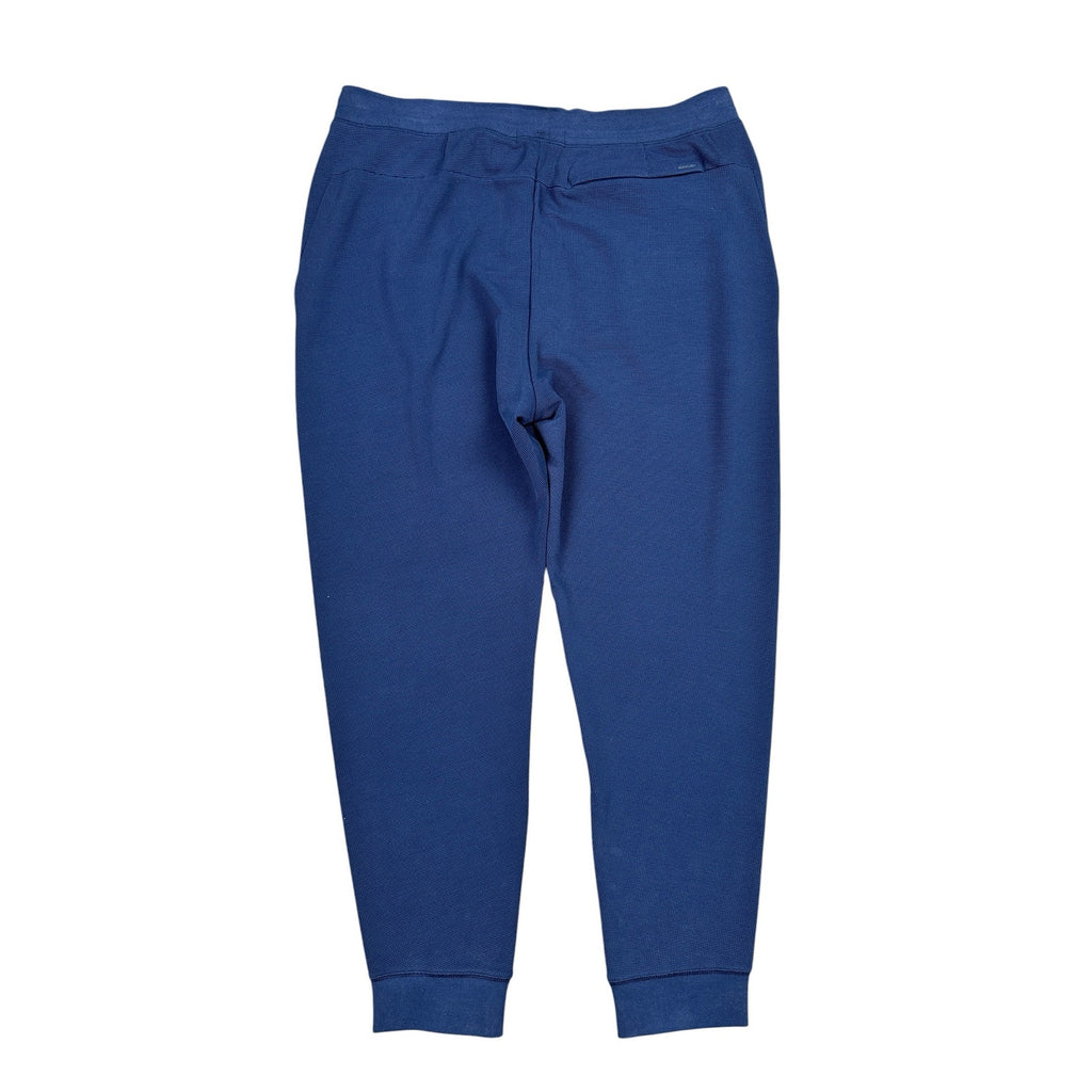 RLX Ralph Lauren Performance Waffle-Knit Jogger Pants in Navy — Size 2XL