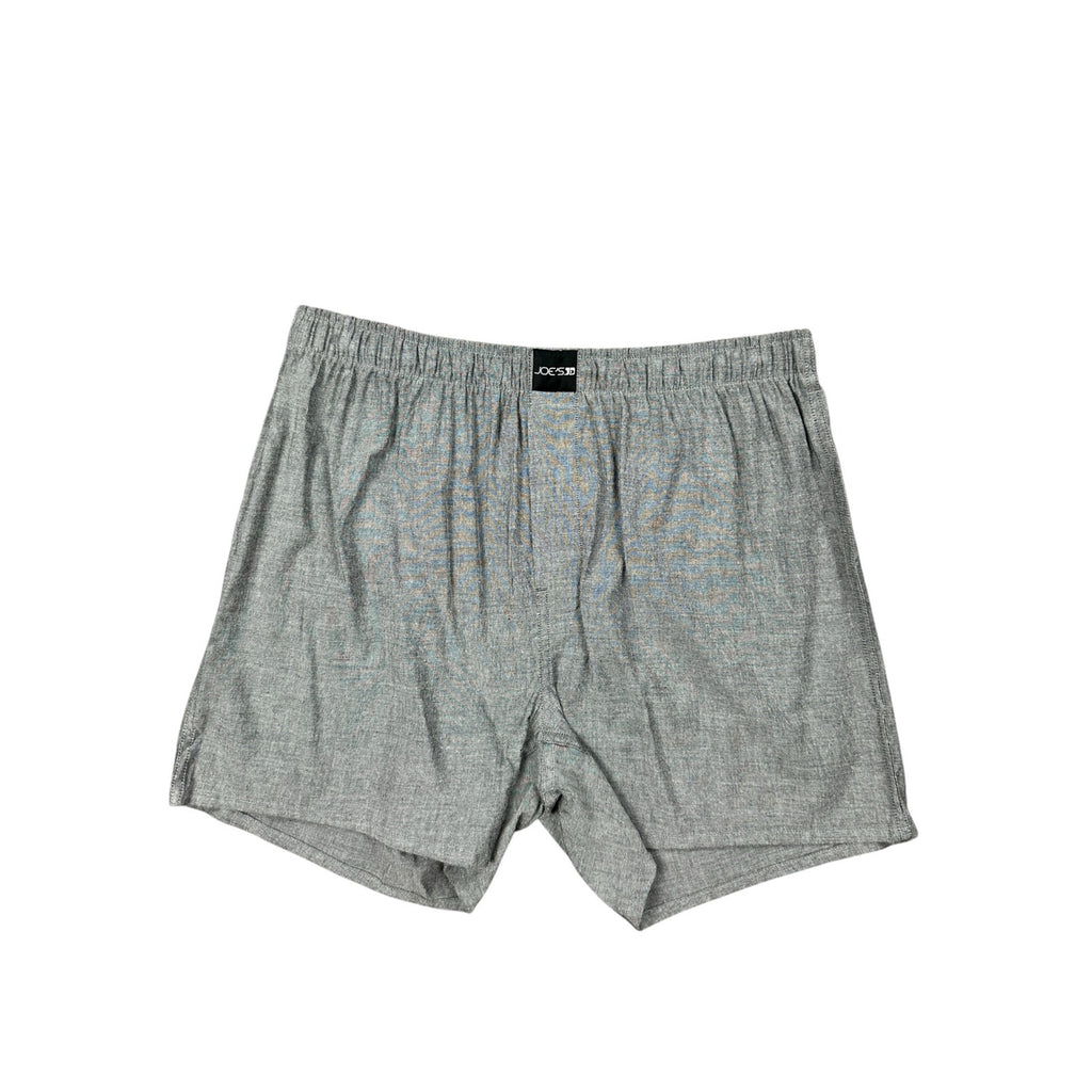 Joe's Jeans Everyday Luxe Comfort Woven Boxers - 3 Pack — Size Large