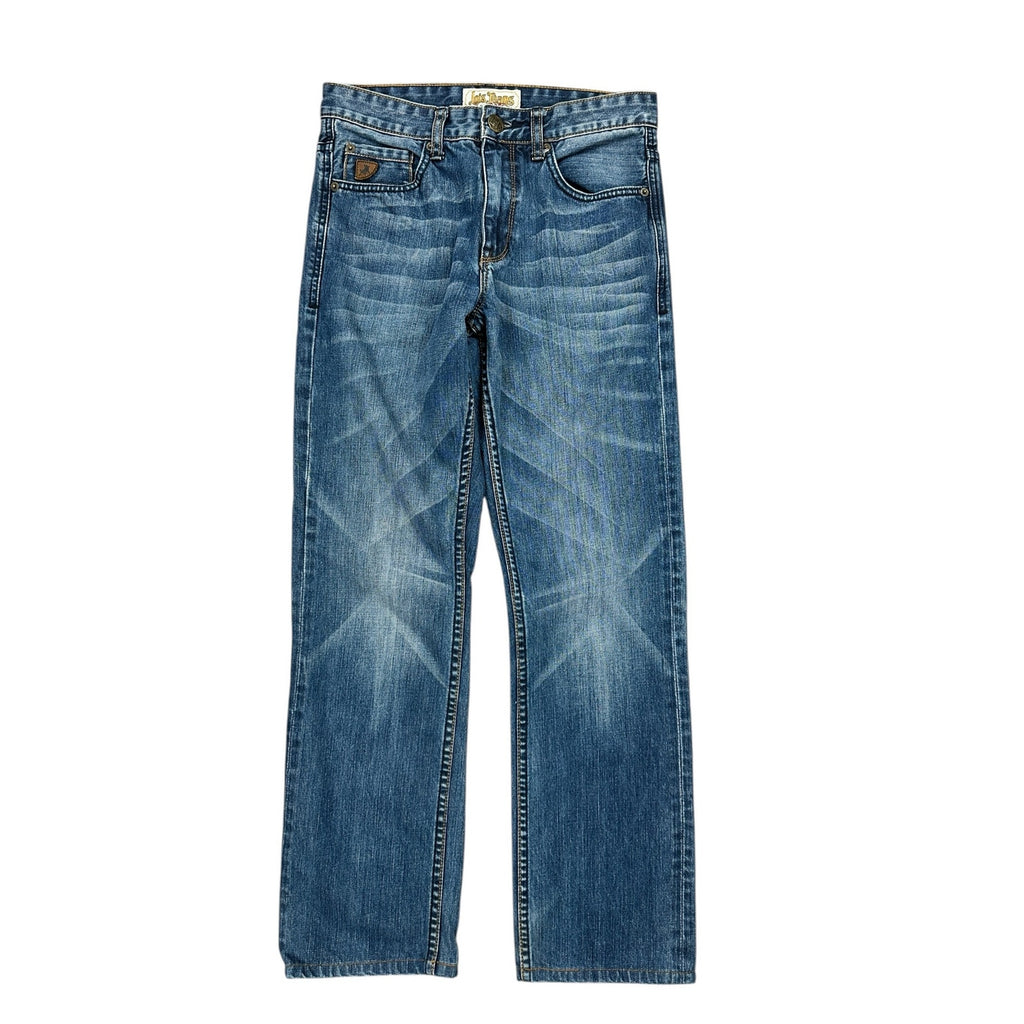 Lois Jeans S11 Straight Cut Jeans — Size 30 // Preowned