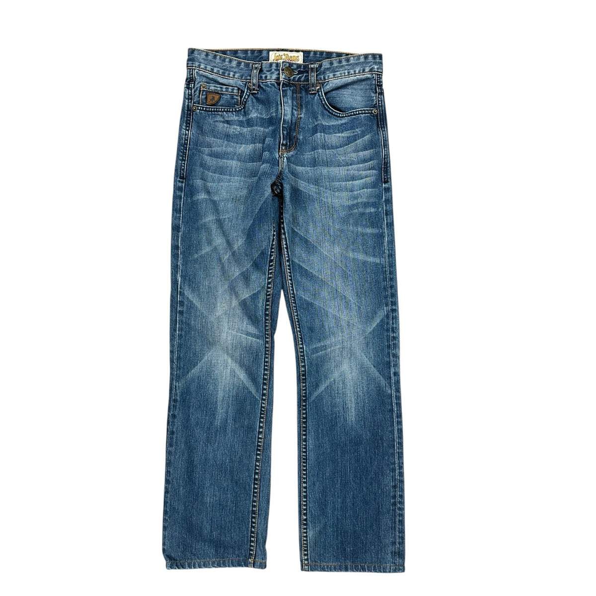 Lois Jeans S11 Straight Cut Jeans — Size 30 // Preowned