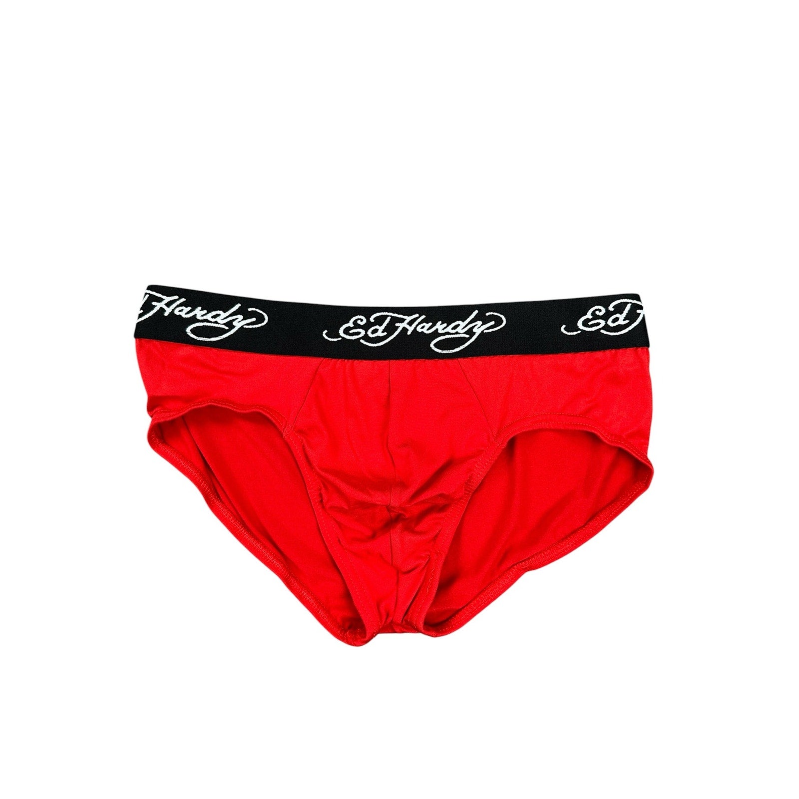 Ed Hardy Performance Low Rise Briefs 5-Pack — Size XL