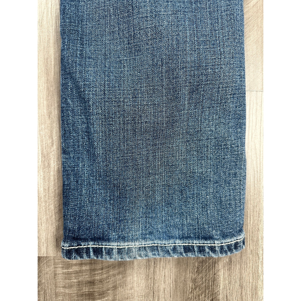 Ariat M7 Rocker Stretch Coltrane Stackable Straight Leg Jean in Silverton — 30x34 // Preowned