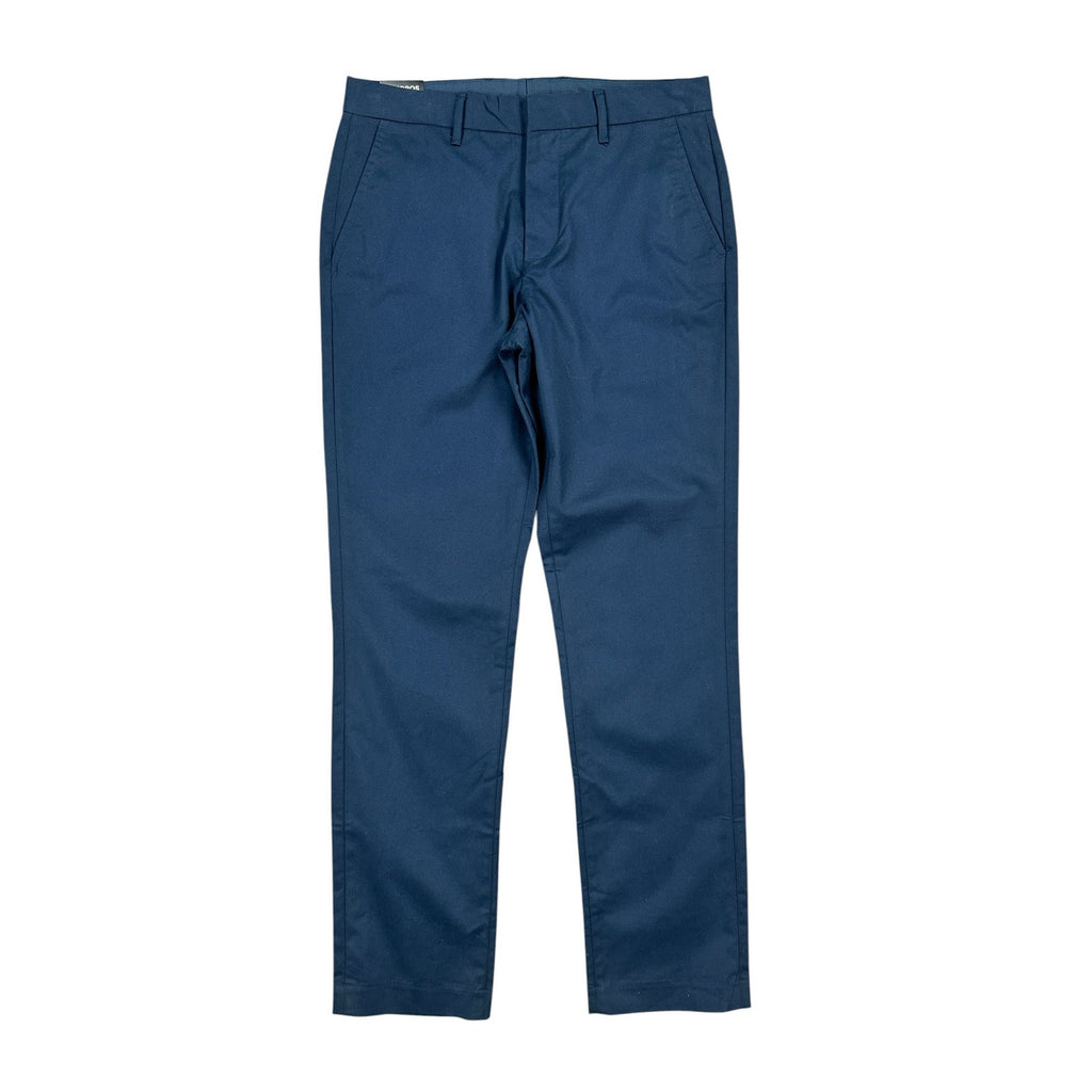 Bonobos Slim Trouser Chino Pants in Navy — Size 32x32