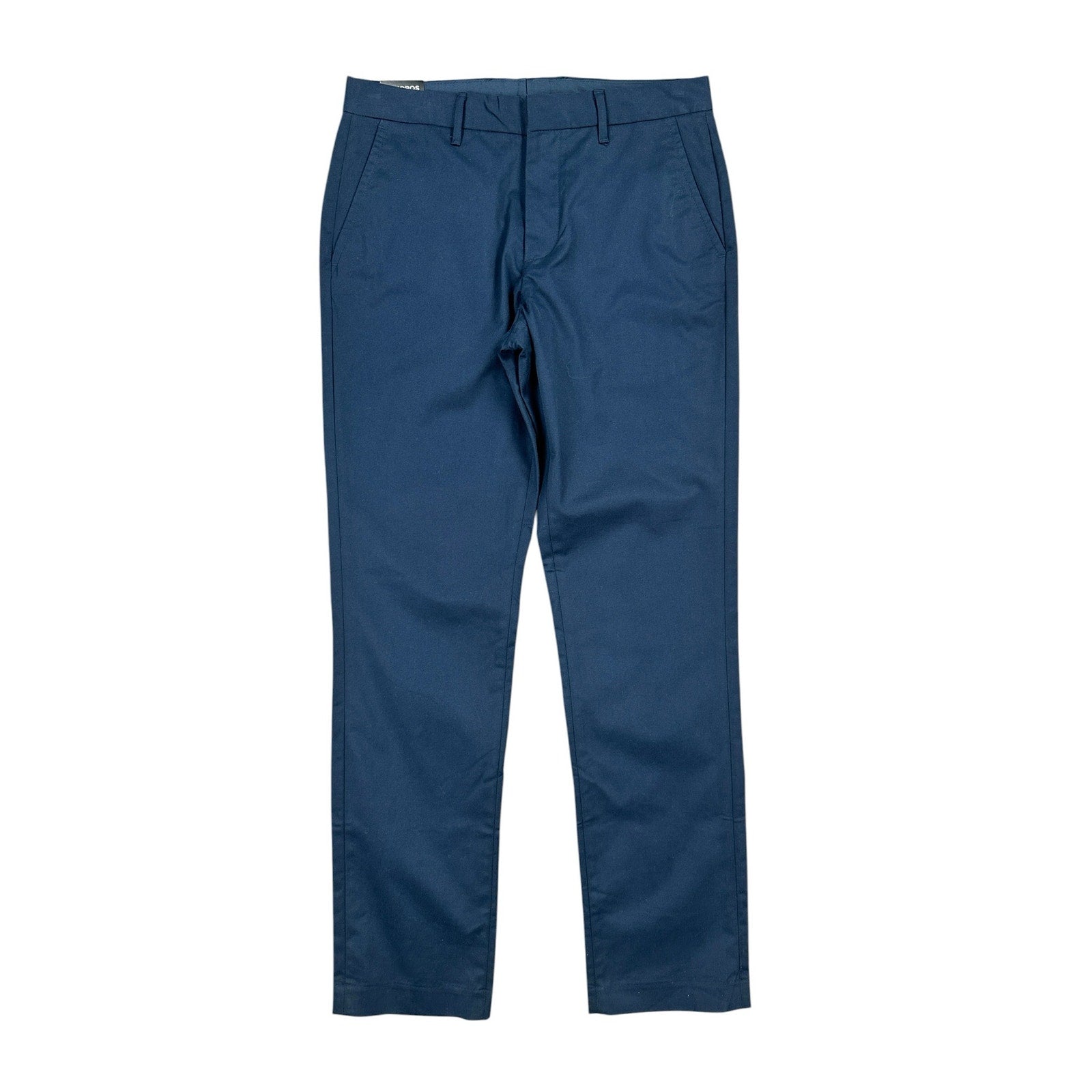 Bonobos Slim Trouser Chino Pants in Navy — Size 32x32