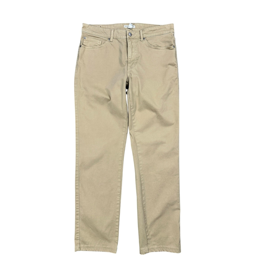 Peter Millar Signature Sateen 5 Pocket Pants — Size 32 // Preowned