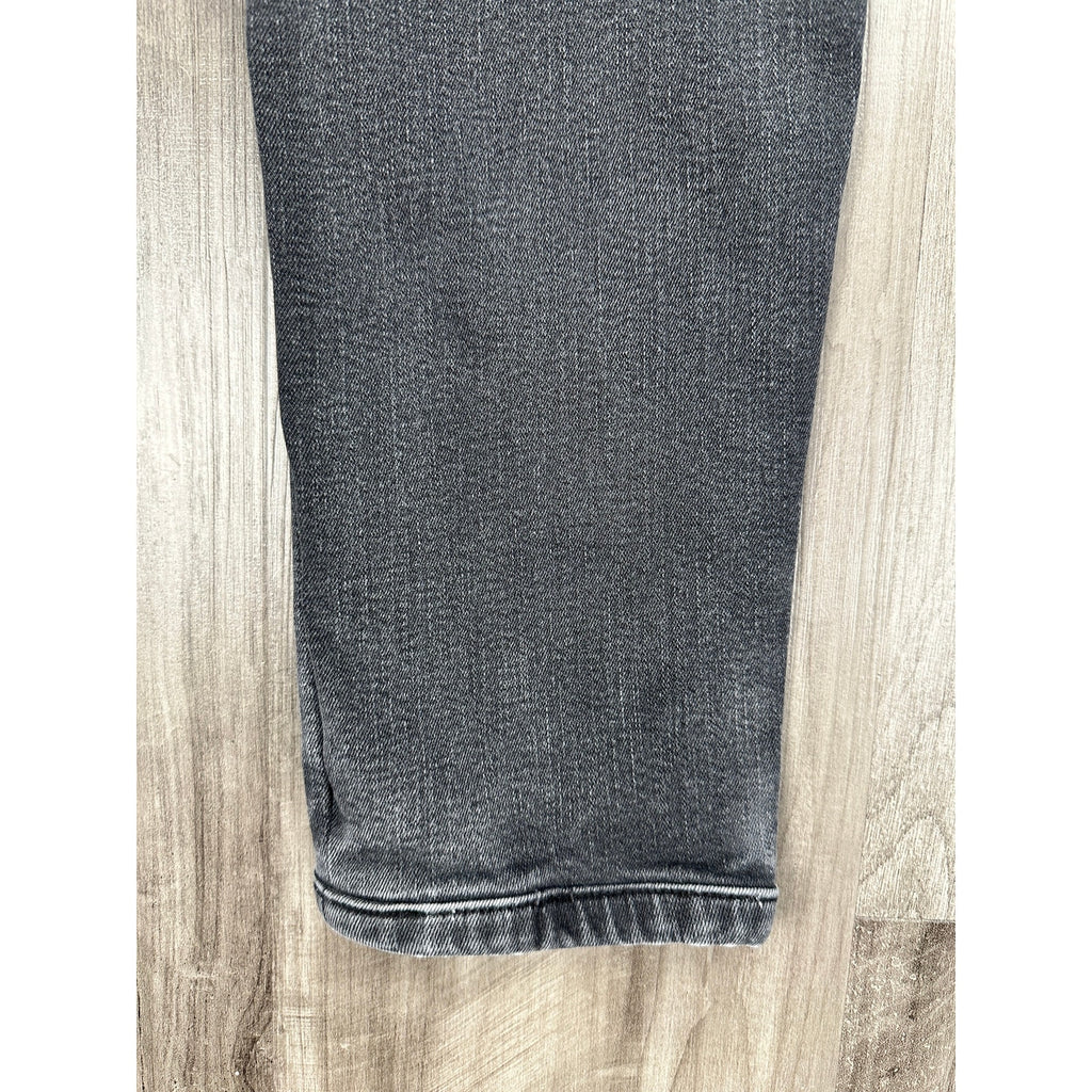 Joe's Jeans Slim Fit Jeans in Chase Washed Black — Size 32 // Preowned