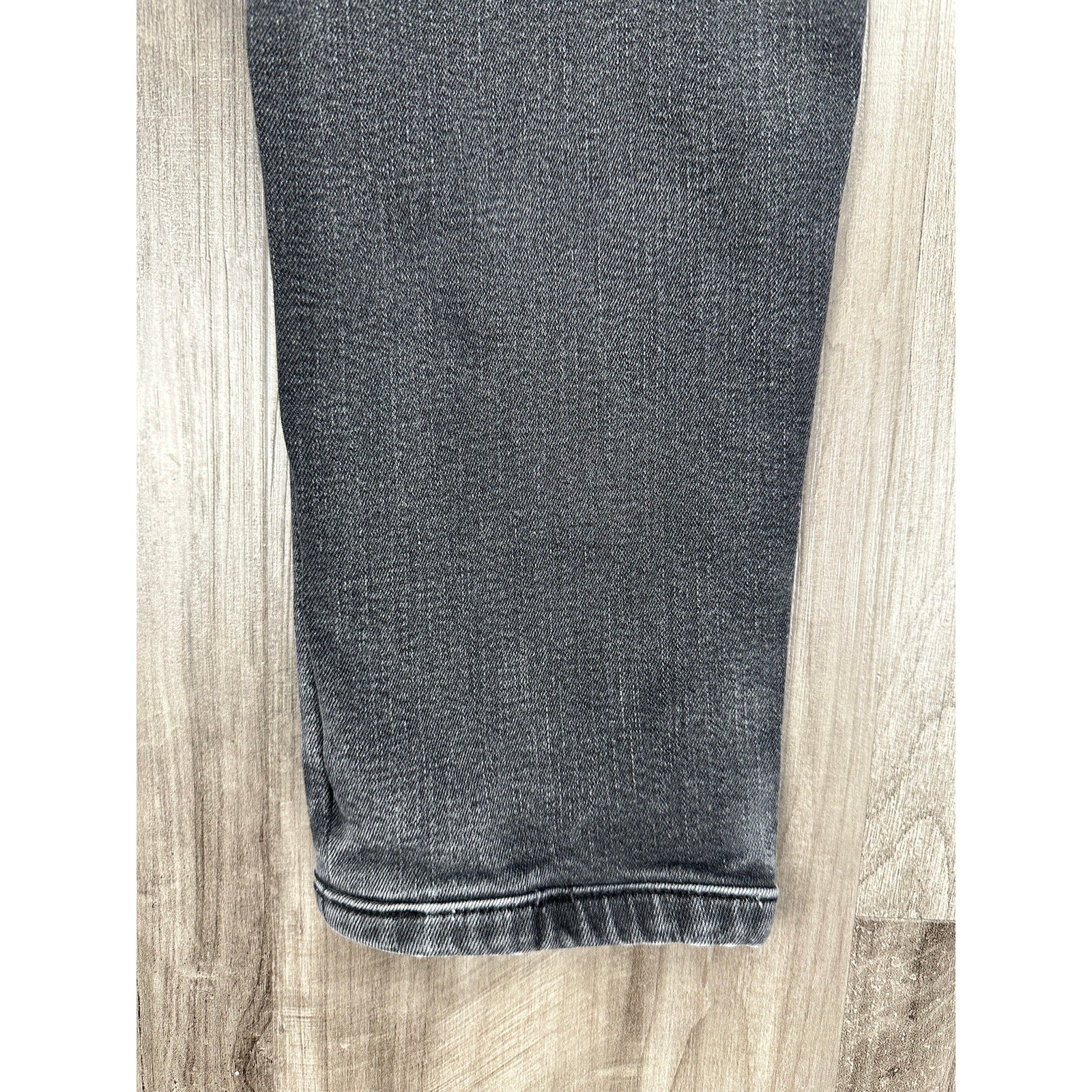 Joe's Jeans Slim Fit Jeans in Chase Washed Black — Size 32 // Preowned