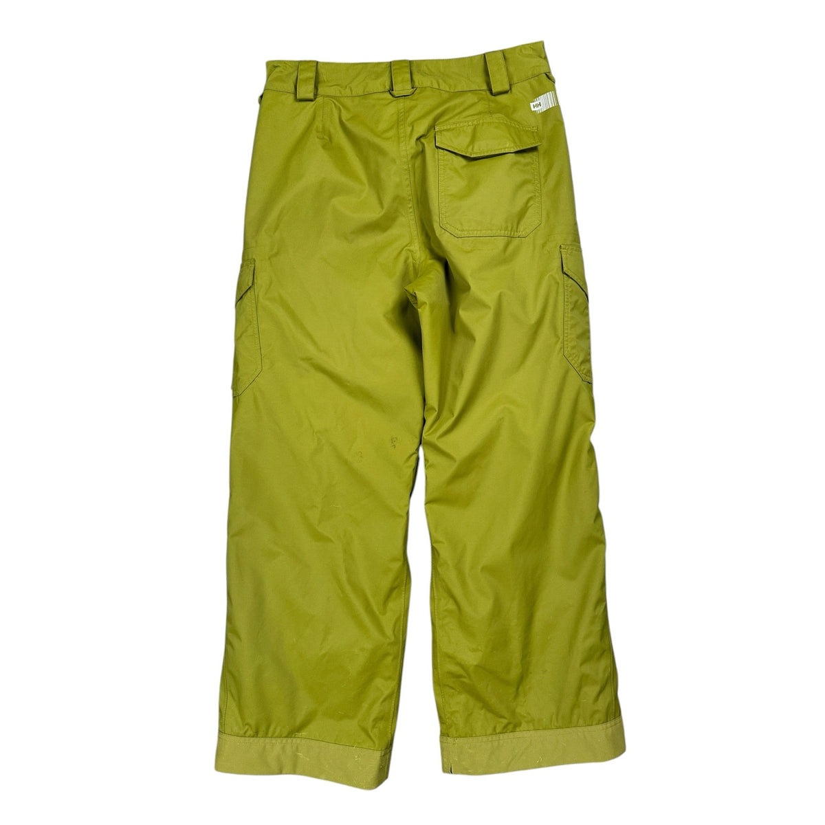 Helly Hansen Vintage Manmade Segment Technical Ski Snowboard Cargo Pants — Size Medium // Preowned