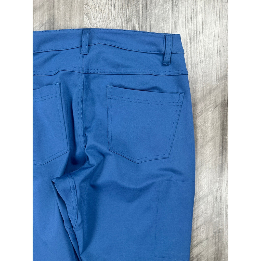 BYLT Slim Fit Everyday Pant 2.0 in Fawn Blue — Size 32