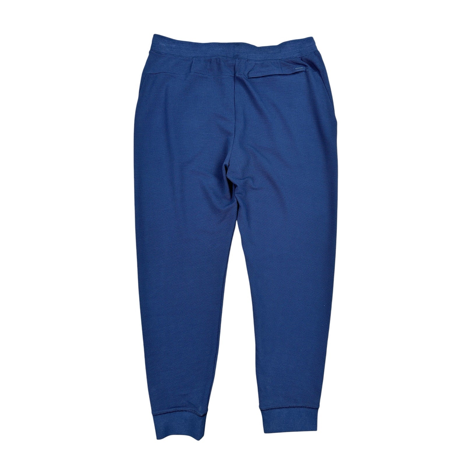 RLX Ralph Lauren Performance Waffle-Knit Jogger Pants in Navy — Size XL