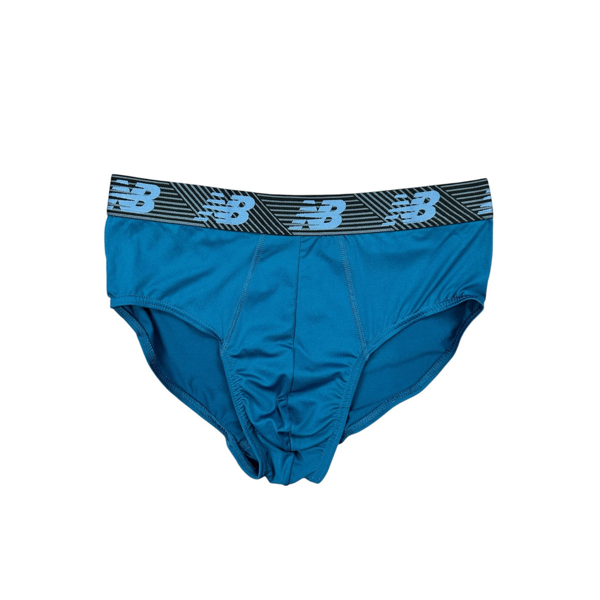 New Balance 360 Degree Stretch Performance Premium Briefs - 4 Pack — Size Large