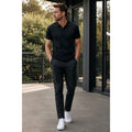 Public Rec Dealmaker Performance Chino Pants in Black — Size 42x28 // Preowned