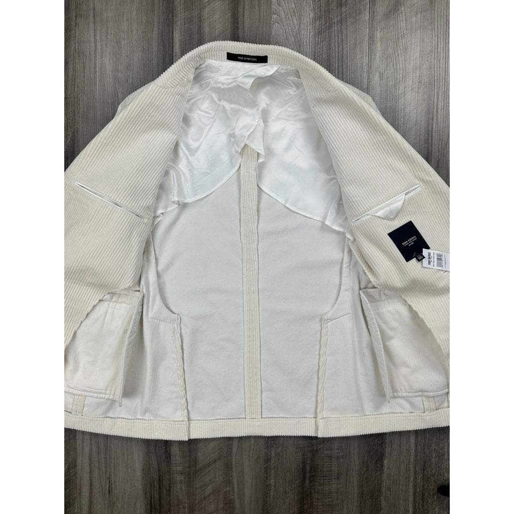 Todd Snyder Italian Wide Wale Corduroy Madison Blazer Jacket — Size 36S