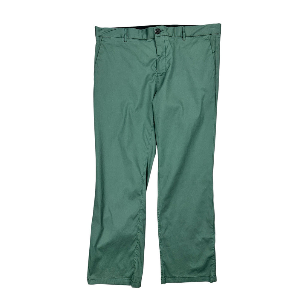 7 Diamonds Parker Performance Straight Stretch Chino Pants — Size 36 // Preowned