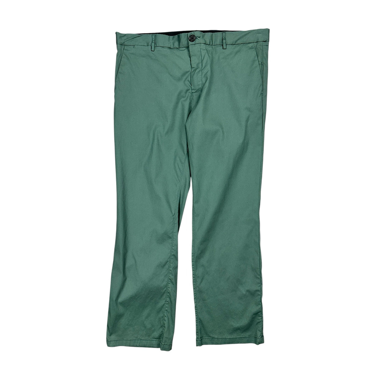 7 Diamonds Parker Performance Straight Stretch Chino Pants — Size 36 // Preowned