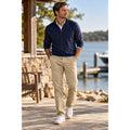Peter Millar Signature Sateen 5 Pocket Pants — Size 32 // Preowned