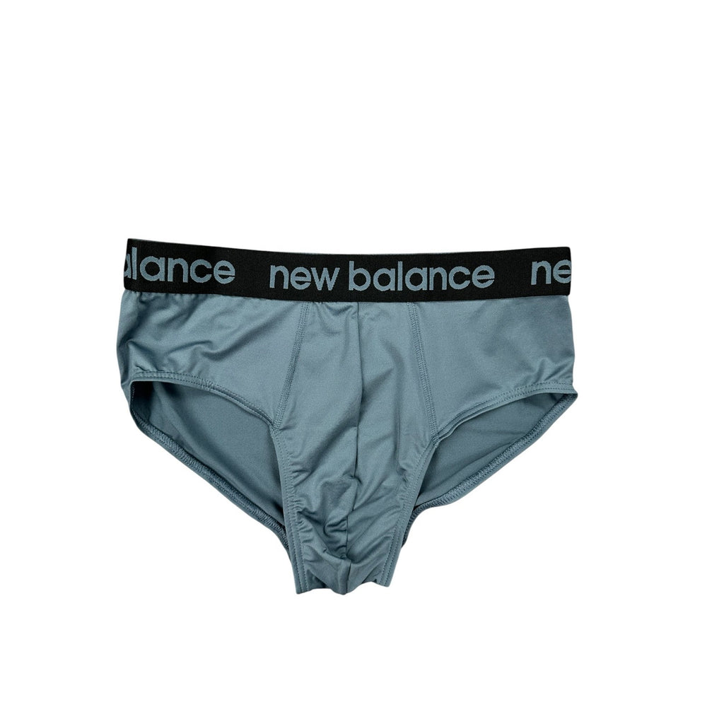 New Balance 360 Degree Stretch Performance Premium Briefs - 4 Pack — Size Large