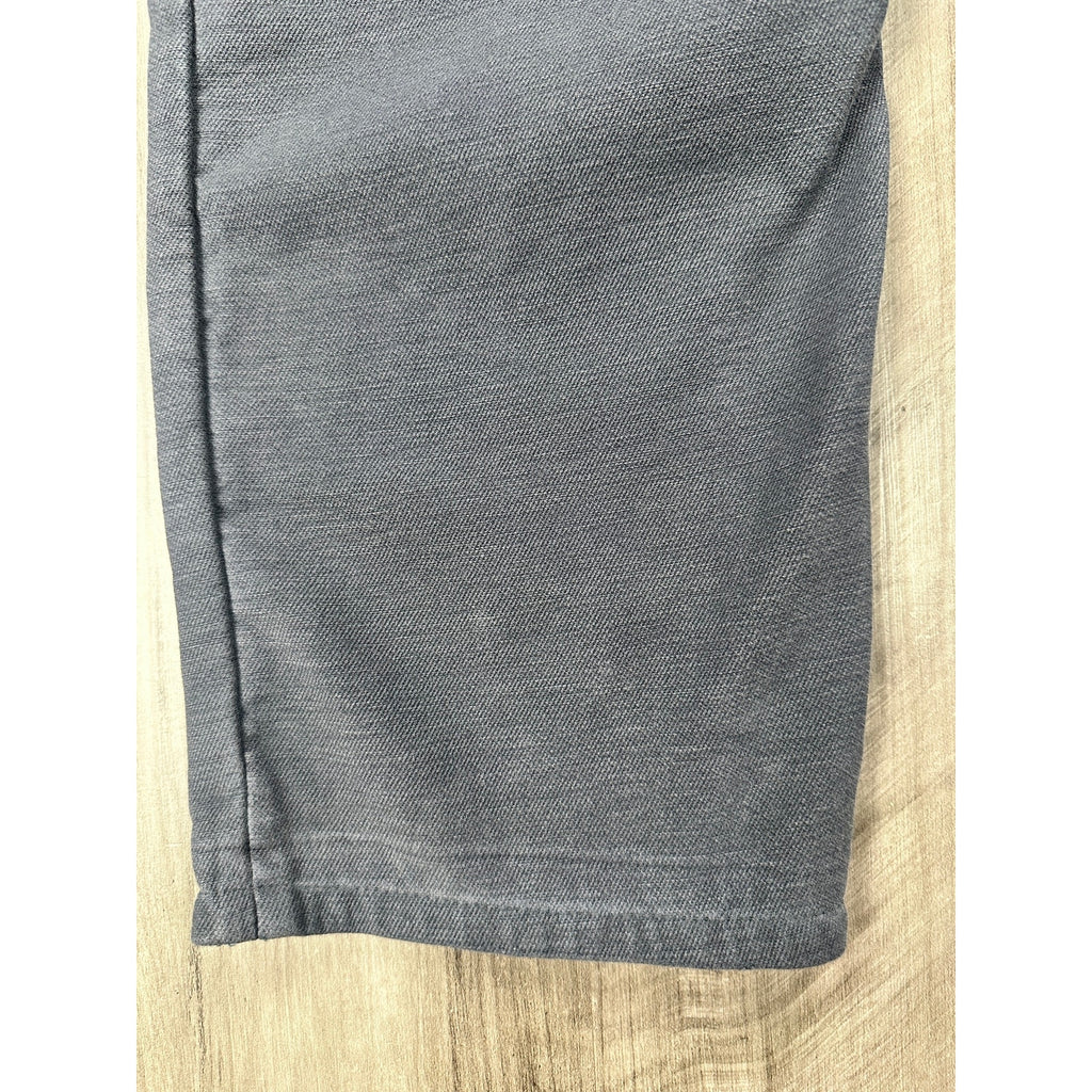 Faherty Stretch Terry 5 Pocket Pants in Navy — Size 38 // Preowned