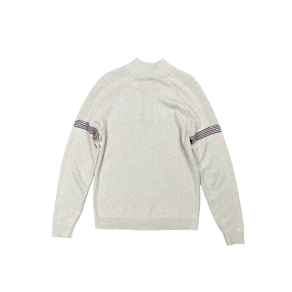 Marine Layer Archive Big Bear Quarter Zip Pullover Sweater — Size Medium // Preowned