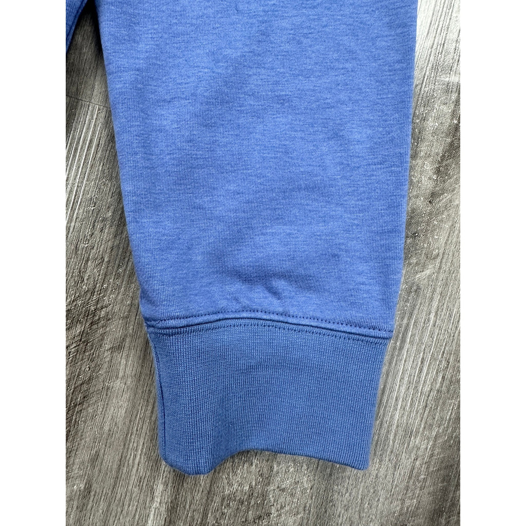 Psycho Bunny Gio Embroidered Pullover Hoodie — Size Large