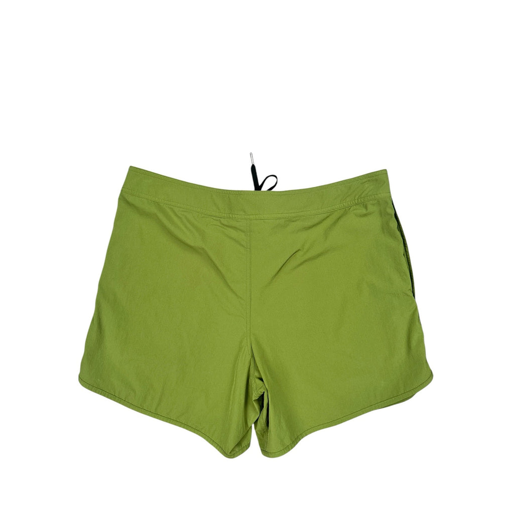 TACHUNTFISH UDT 5" Performance Shorts in Olive Fresco — Size XL // Preowned